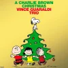 A Charlie Brown Christmas (2022 Gold Foil Edition) [LP]