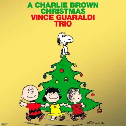 A Charlie Brown Christmas (2022 Gold Foil Edition) [LP]