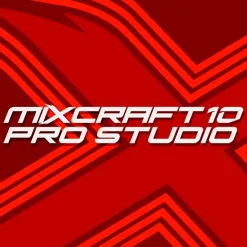 Acoustica Mixcraft 10 Pro Studio Retail