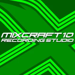 Acoustica Mixcraft 10 Recording Studio Retail