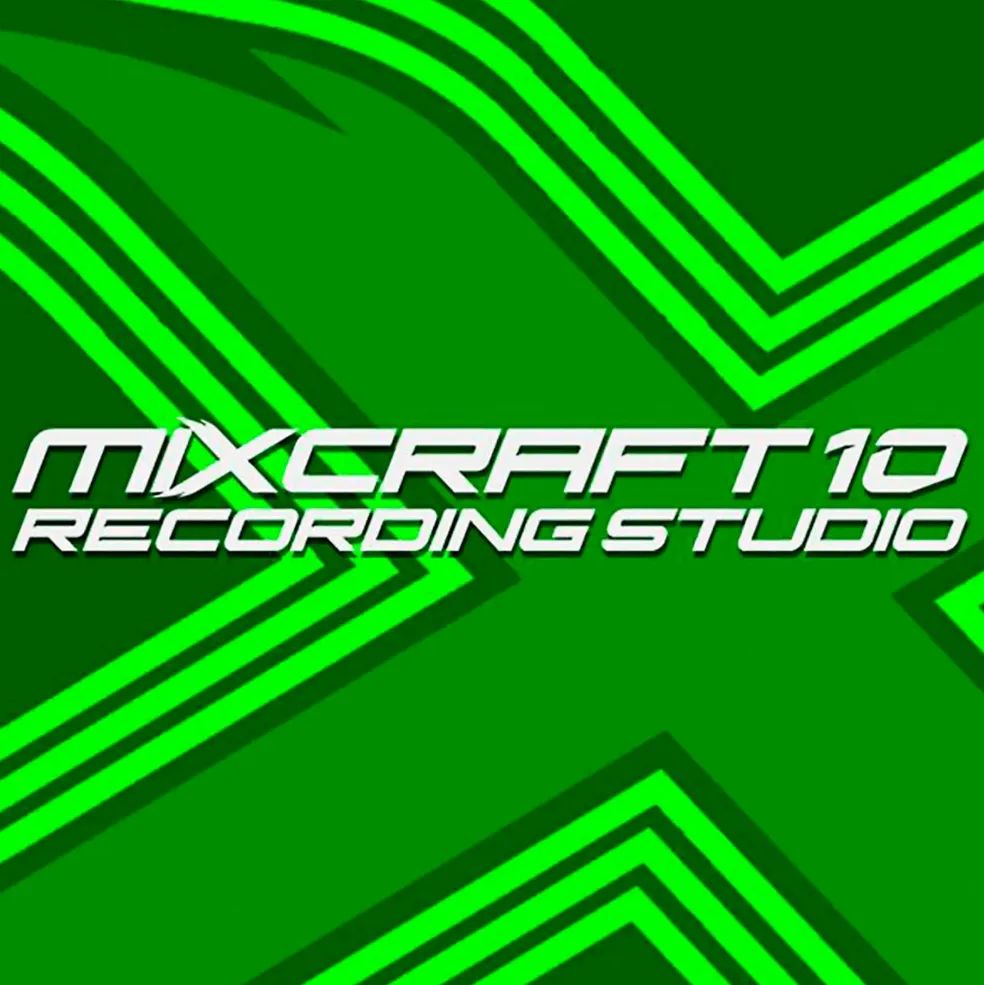Acoustica Mixcraft 10 Recording Studio Retail