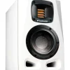 ADAM Audio A4V 4" 2-Way Powered Studio Monitor (Each), Limited-Edition Arctic White