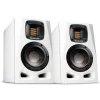 ADAM Audio A4V 4" 2-Way Powered Studio Monitor (Pair), Limited White