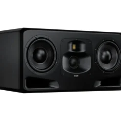 ADAM Audio S5H Premium Horizontal Mid-Field Monitor, 3-Way Dual 10" Woofers