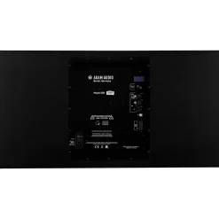 ADAM Audio S5H Premium Horizontal Mid-Field Monitor, 3-Way Dual 10