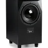 ADAM Audio Sub10 Mk2 10" Powered Studio Subwoofer (Each) Black