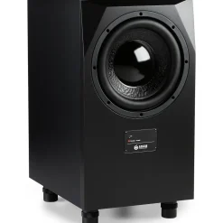 ADAM Audio Sub10 Mk2 10" Powered Studio Subwoofer (Each) Black