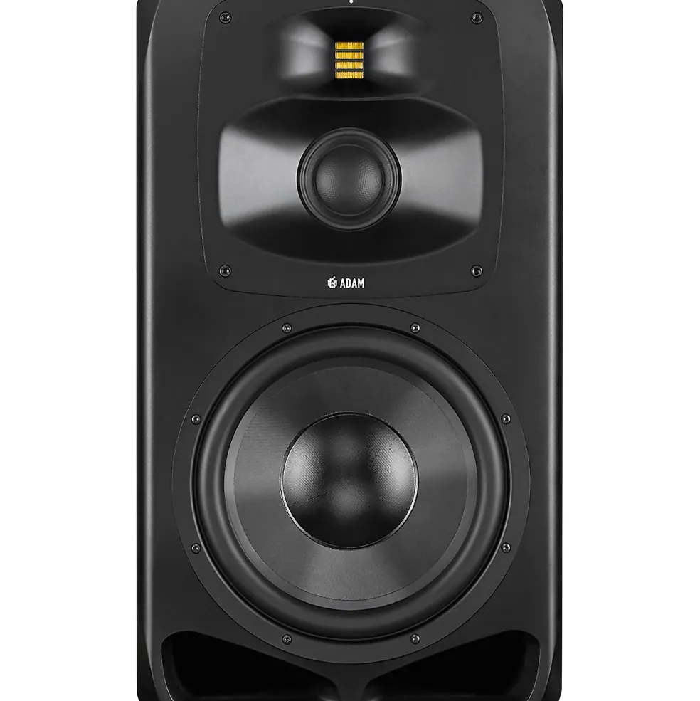 ADAM Audio S5V Premium Vertical Mid-Field Monitor, 3-Way 12" Woofer