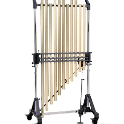 Adams 1.5 Octave Philharmonic Series Chimes with Gen2 Frame 1.5 in.