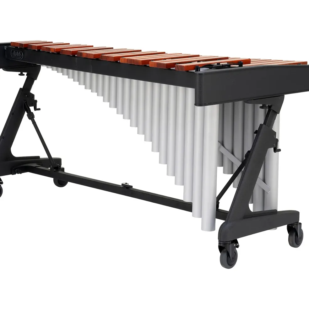 Adams 4.3 Octave Soloist Series Padouk Bar Marimba with Apex Frame