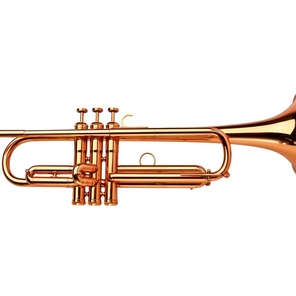 Adams A9 Selected Series Professional Bb Trumpet Copper Lacquer