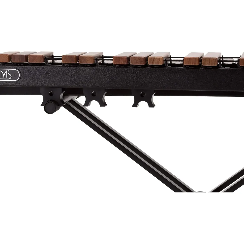 Adams Academy Series Light Rosewood Xylophone 3.5 Octave Desktop Model