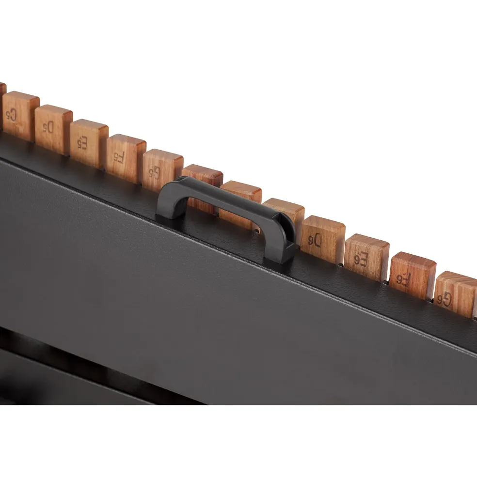 Adams Academy Series Light Rosewood Xylophone 3.5 Octave Desktop Model