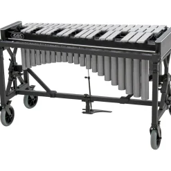 Adams Concert Series 3.0 Octave Vibraphone With Endurance Field Frame Silver Bars F3 - F6