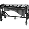 Adams Concert Series 3.0 Octave Vibraphone with Motor and Endurance Field Frame Silver Bars F3 - F6