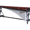 Adams 4.3-Octave Concert Series Synthetic Bar Marimba With Apex Frame