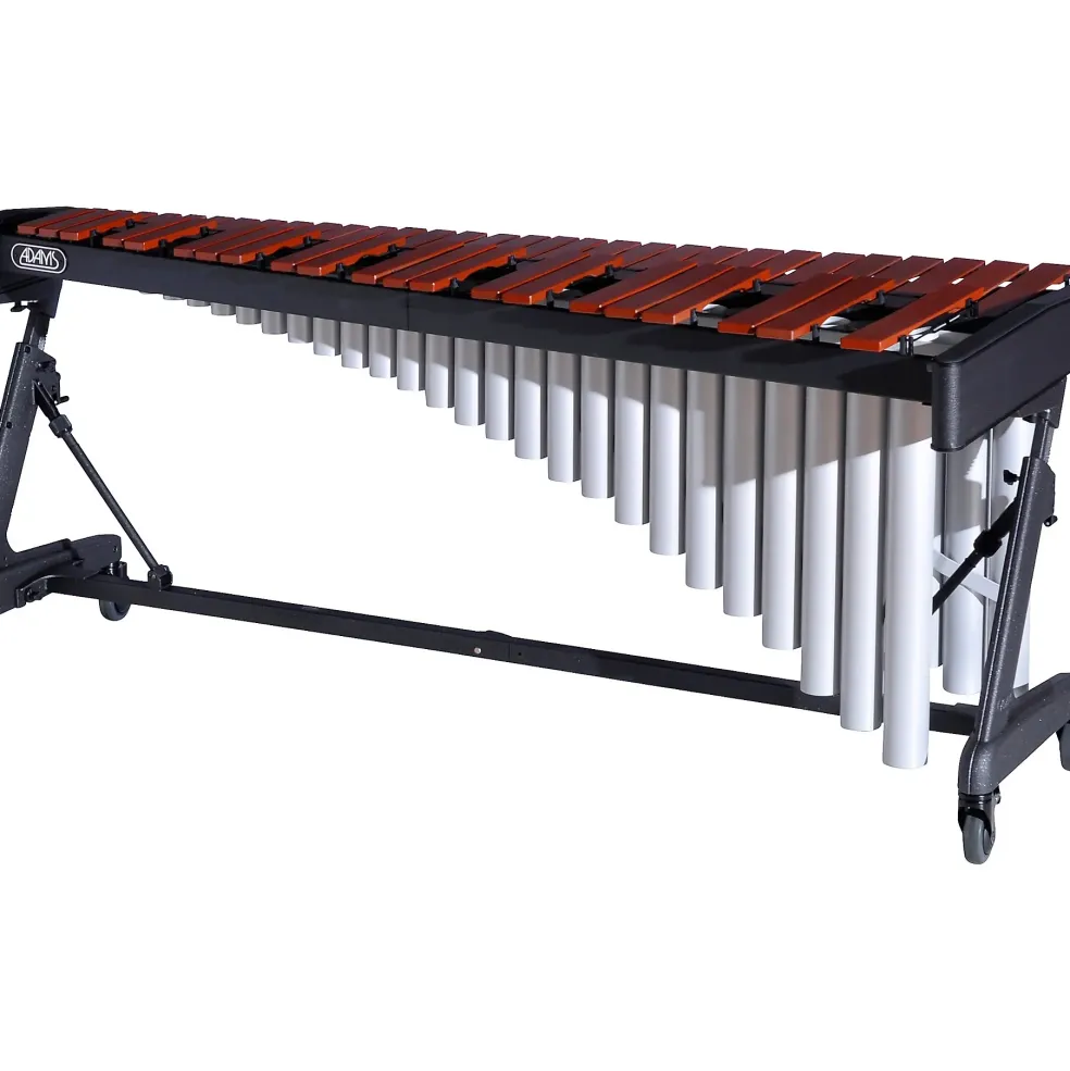 Adams 4.3-Octave Concert Series Synthetic Bar Marimba With Apex Frame