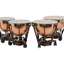 Adams Professional Series Generation II Hammered Copper Timpani 29 in.