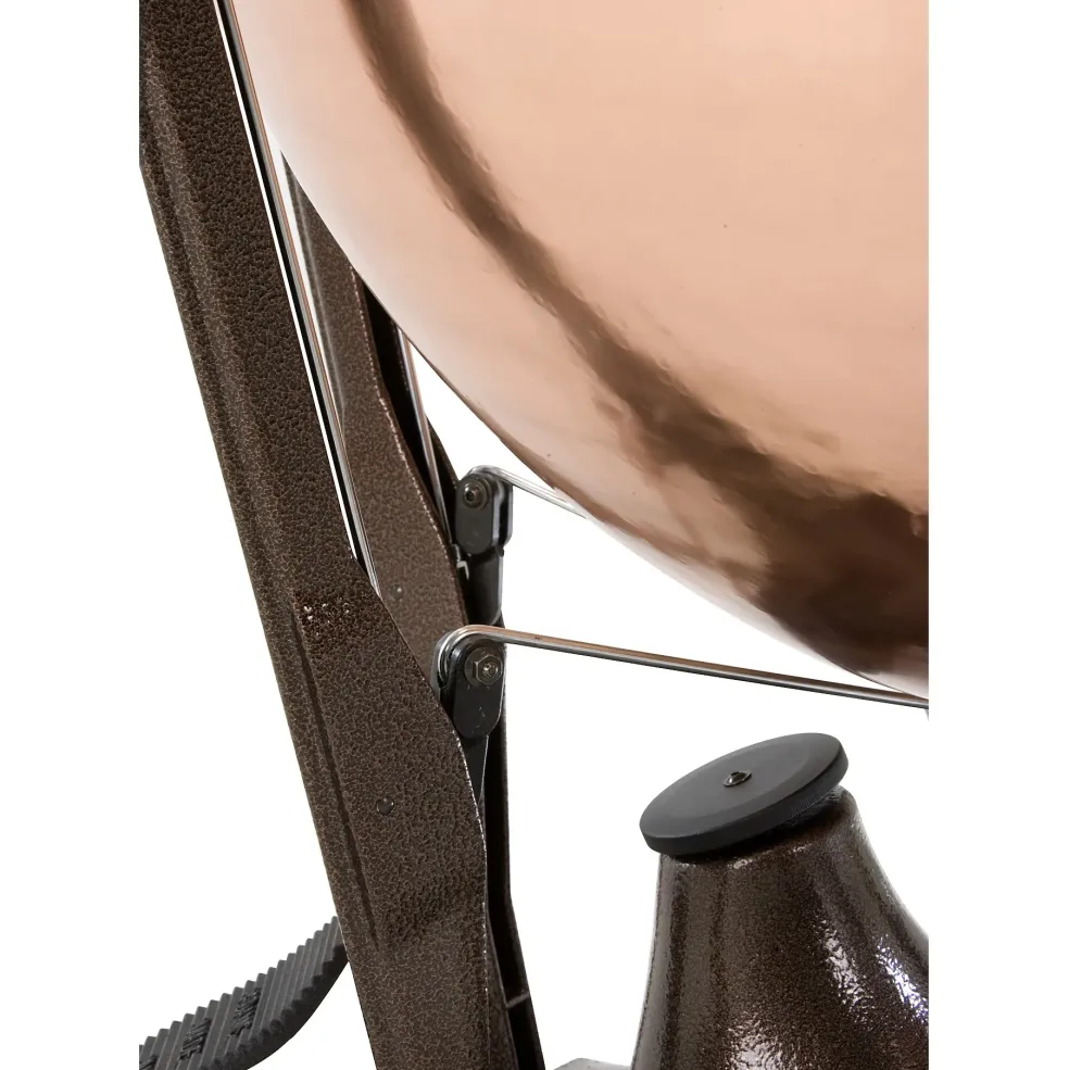 Adams Professional Series Generation II Polished Copper Timpani, Set of 4