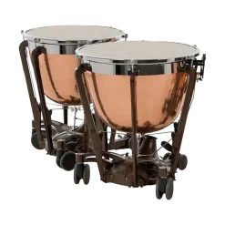 Adams Professional Series Generation II Cambered Copper Timpani, Set of 2