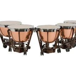 Adams Professional Series Generation II Cambered Copper Timpani, Set of 2