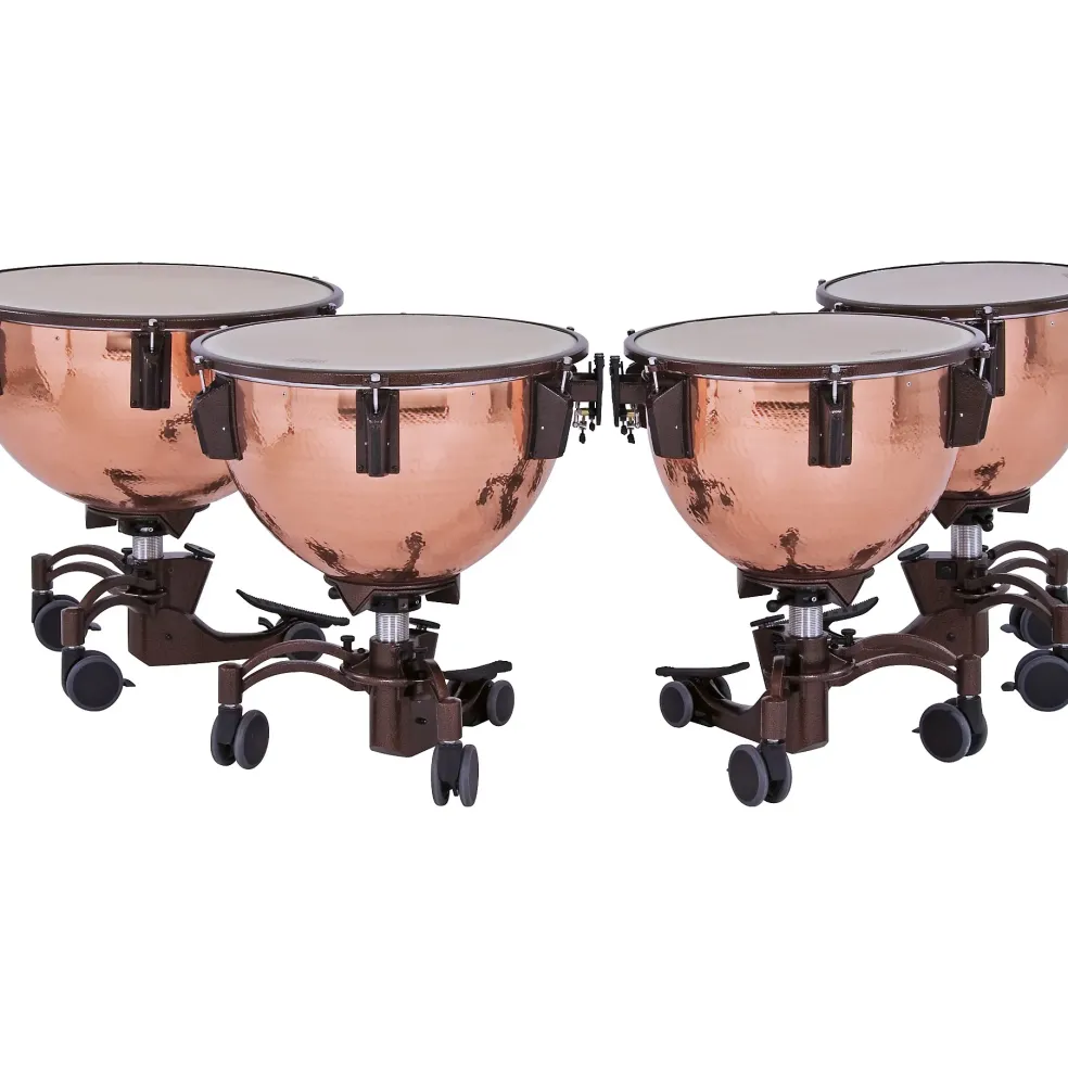 Adams Universal Revolution Hammered Copper Timpani 23 in. With Fine Tuner