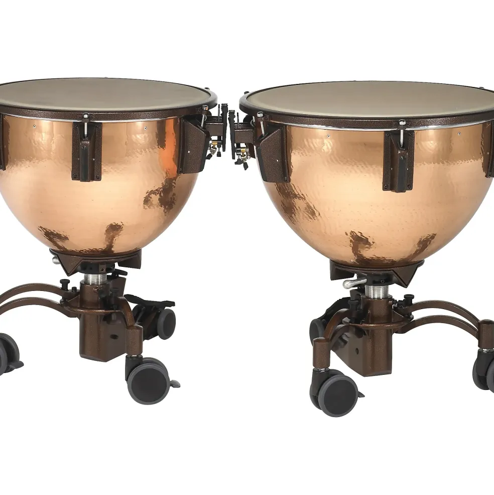 Adams Universal Revolution Hammered Copper Timpani 23 in. With Fine Tuner