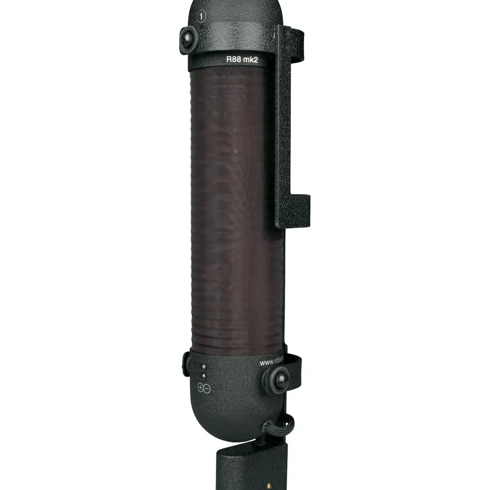 AEA Microphones R88 mk2 Dual-Ribbon Stereo Studio Microphone