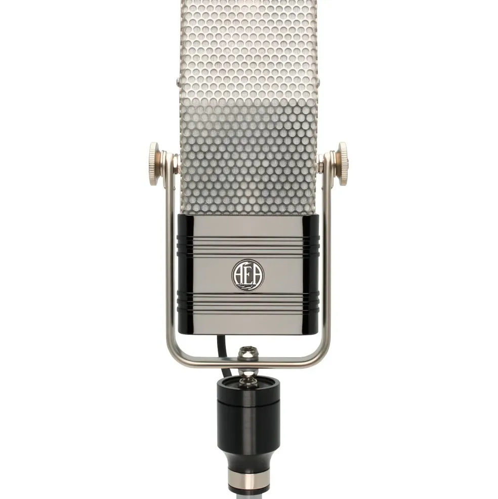 AEA Microphones R44CE Bidirectional Big Ribbon Studio Microphone