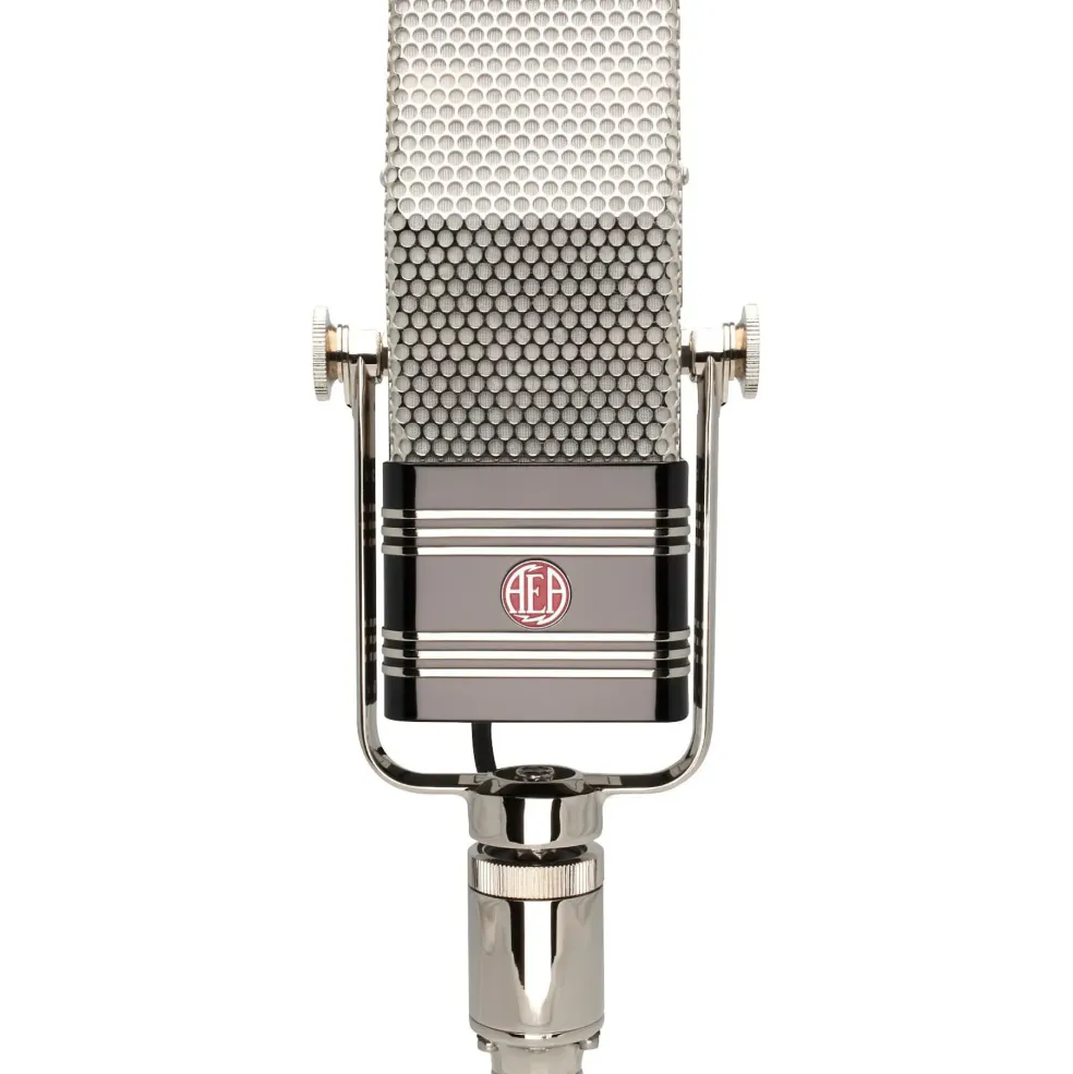 AEA Microphones R44CX Legacy Ribbon Microphone