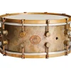 A&F Drum Co A&Fers Bell Series Brass Snare 14 x 6.5 in.