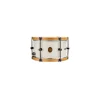 A&F Drum Co Antique White Maple Field Snare Drum 14 x 8 in.