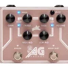 Aguilar AG Preamp for BCAM Bass Effects Pedal Rose Gold