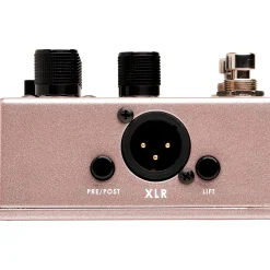 Aguilar AG Preamp for BCAM Bass Effects Pedal Rose Gold