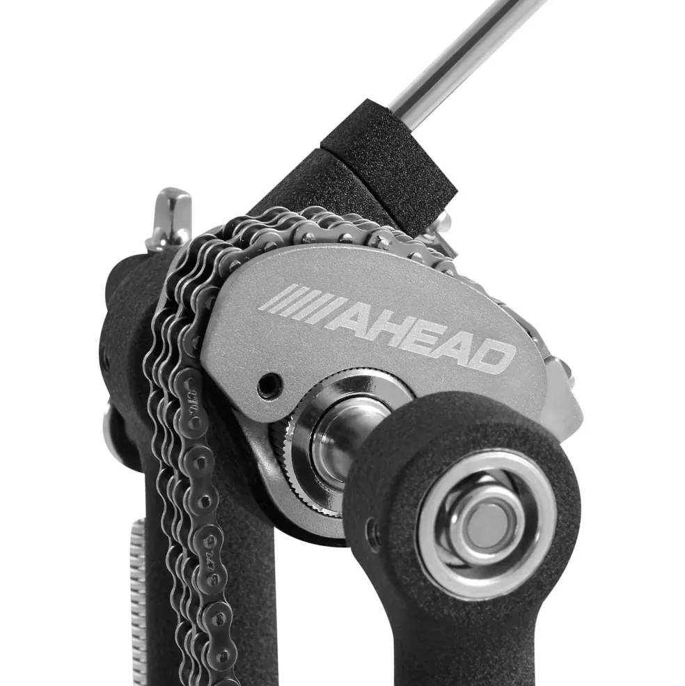 Ahead Mach 1 PRO Double Chain Single Pedal