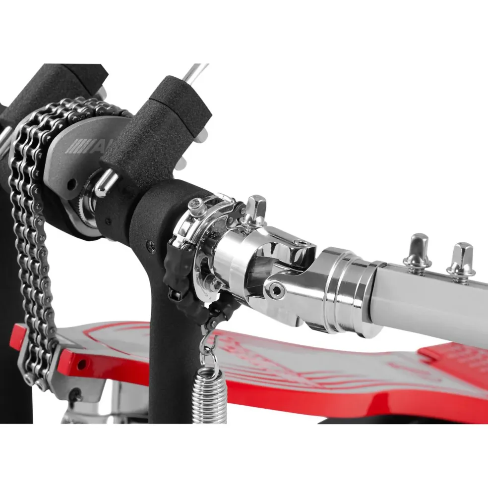 Ahead Mach 1 PRO Double Chain Double Pedal Quick Torque Cam
