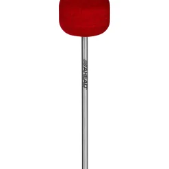 Ahead Pro Kick Staccato Red Felt Beater