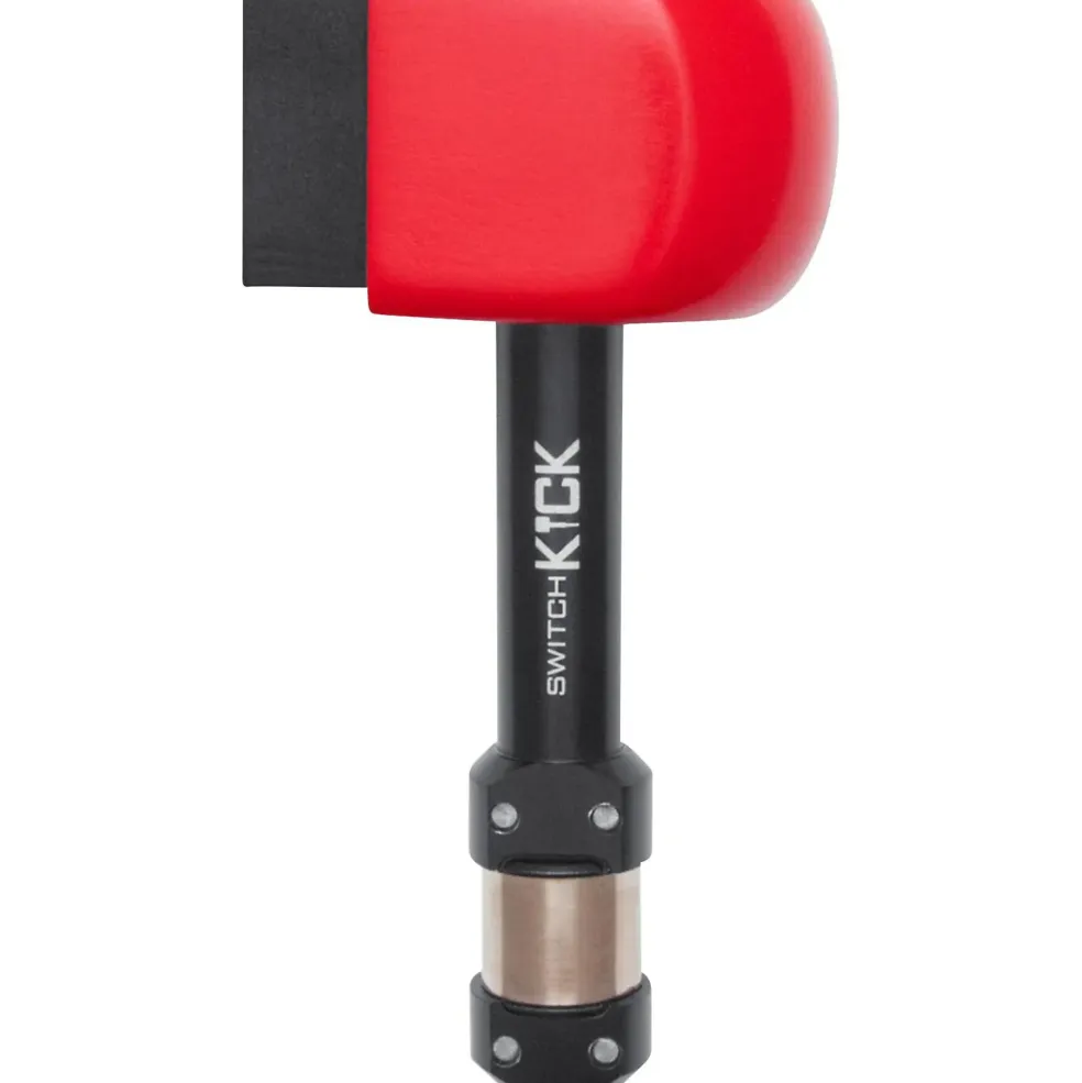 Ahead Switch Kick Two-Way Foam/Wood Kick Beater