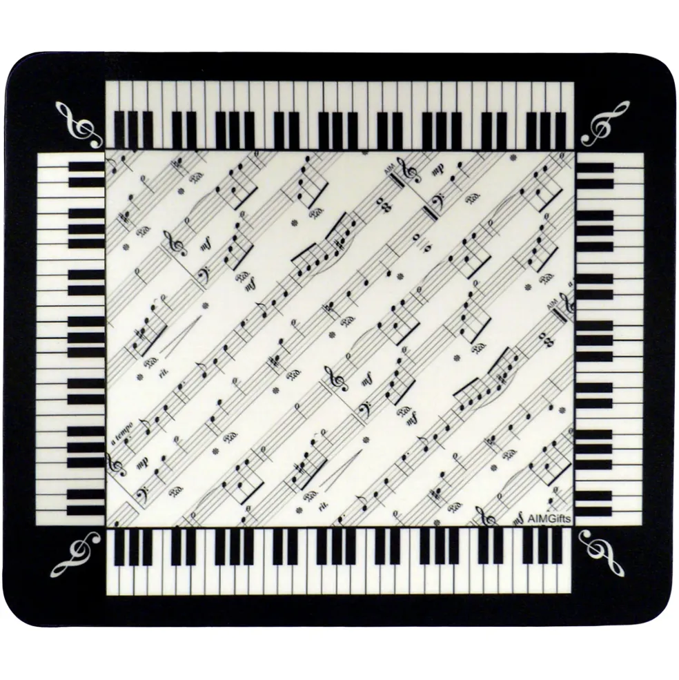 AIM Mouse Pad Sheet Music