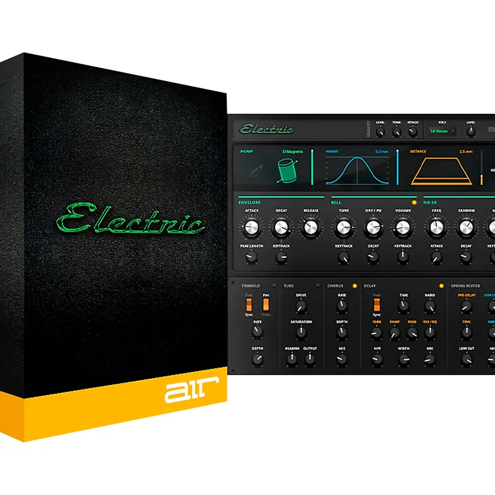 Air Music Tech Electric