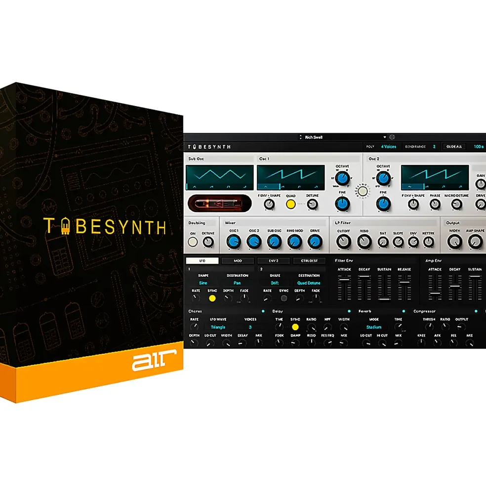 Air Music Tech Tubesynth