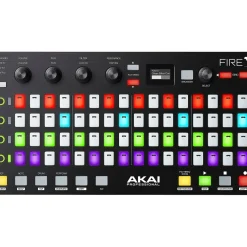 Akai Professional Fire FL Studio Controller With FL Studio Fruity Fire Edition