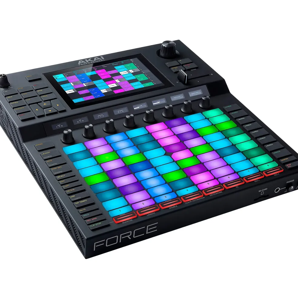 Akai Professional Force Music Production System