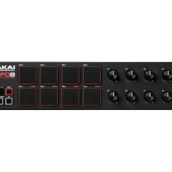 Akai Professional LPD8 MK2 Pad Controller