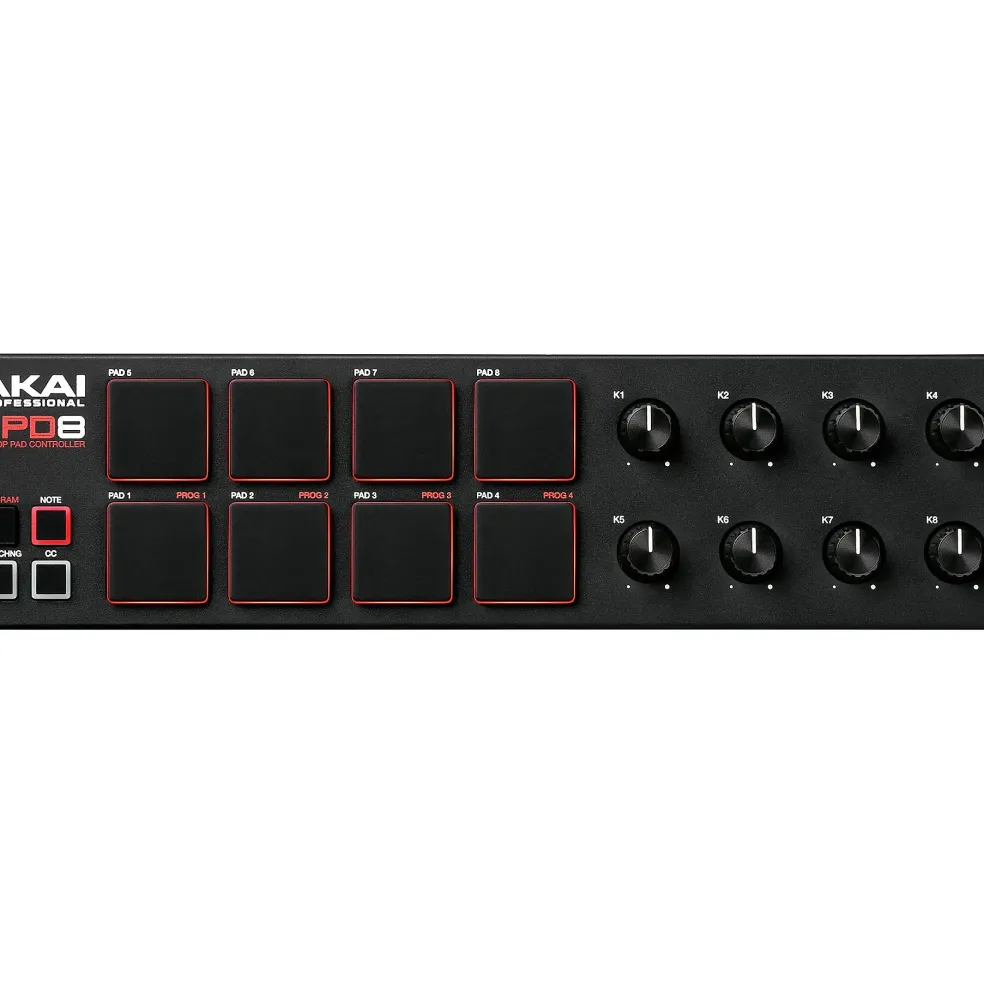 Akai Professional LPD8 MK2 Pad Controller