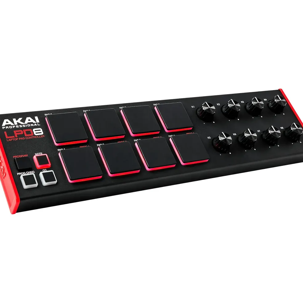 Akai Professional LPD8 MK2 Pad Controller