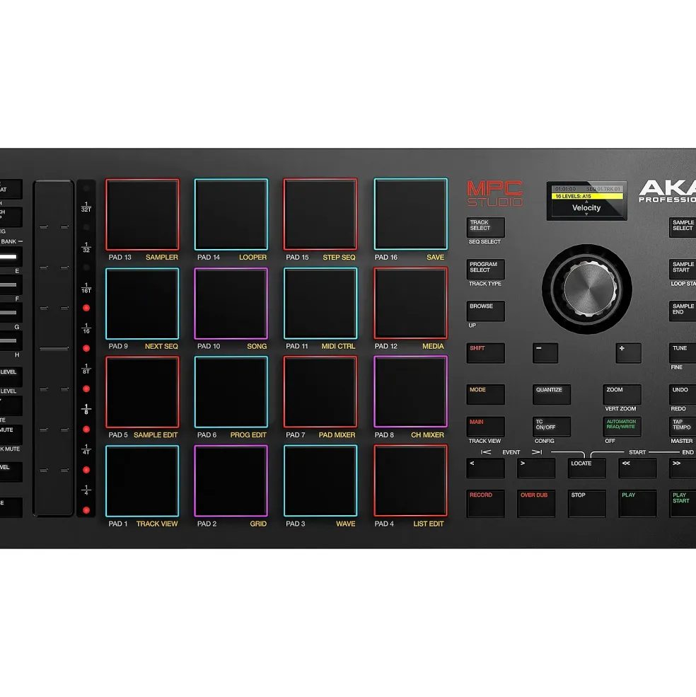 Akai Professional MPC Studio Music Production Controller