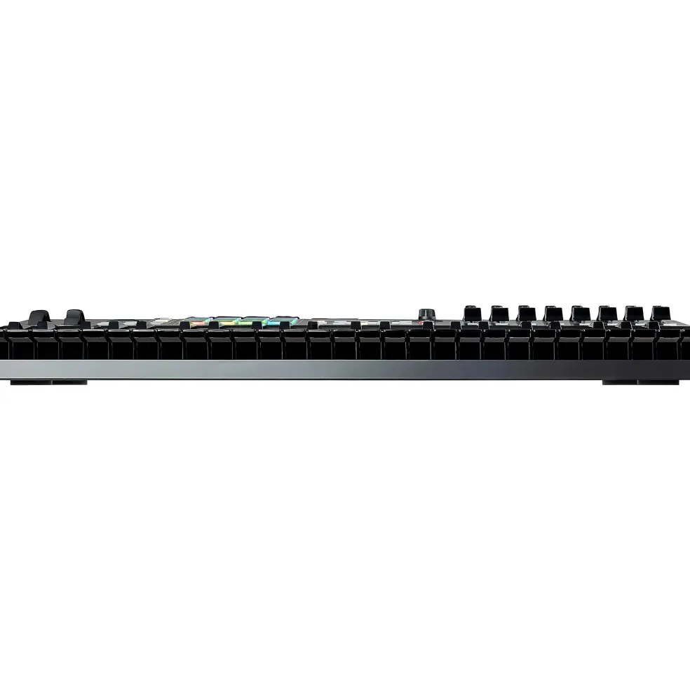 Akai Professional MPK249 49-Key Controller, Black-on-Black