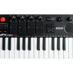 Akai Professional MPK mini play mk3 Mini Controller Keyboard With Built-in Speaker