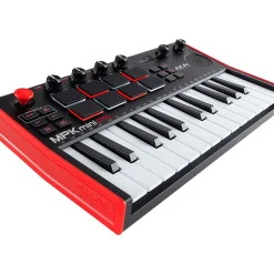 Akai Professional MPK mini play mk3 Mini Controller Keyboard With Built-in Speaker